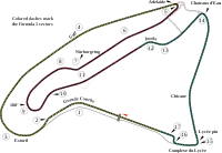 Circuit de Nevers Magny-Cours (2008)