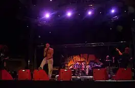 Clawfinger yn 2009