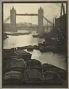 The Tower Bridge