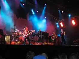 Deep Purple yn 2004