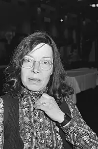 Ethel Portnoy yn 1979