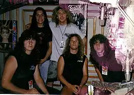 Death yn 1989