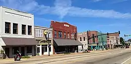 Main Street, Tupelo