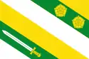 Flagge fan de gemeente Drechterland