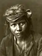 Son of the Desert, Navajo, 1907