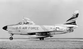 F-86d Sabre