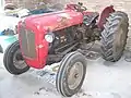 Trekker, merk Massey Ferguson