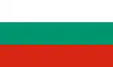 flagge fan Bulgarije