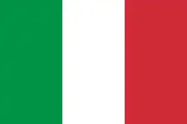 flagge fan Itaalje
