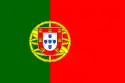 flagge fan Portegal