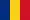 flagge fan Roemeenje