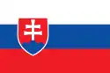 flagge fan Slowakije