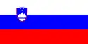 flagge fan Sloveenje