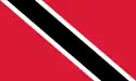 Flagge fan Trinidad en Tobago