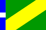 Flagge fan Hichtum