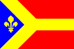 Flagge fan Ysbrechtum