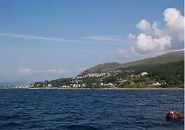 Fort William oan Loch Linnhe