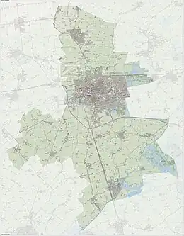 Stasjon Jellum-Boksum (Ljouwert)