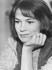 Glenda Jackson (1971)