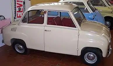 In Goggomobil