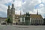 Grossmünster-tsjerke