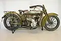 Harley-Davidson 22 CD iensilinder út 1922