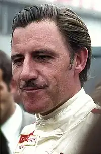 Graham Hill 1969