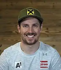 Marcel Hirscher (2018)