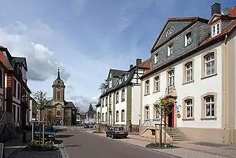 Binnenstêd Bad Arolsen