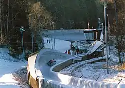 Olympia Eiskanal Igls