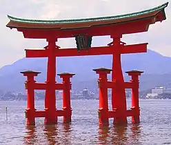 in sjintoïstyske torii