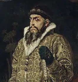 Ivan de Grousume troch Viktor Vasnetsov