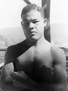 Joe Louis, 1941