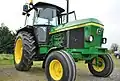 John Deere 3050 mei feilichheidskabine