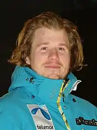 Kjetil Jansrud (2011)