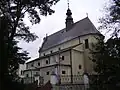 Church of Saint Adalbert in Kościelec Poalen (1242)