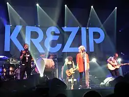 Krezip yn 2009