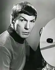 Leonard Nimoy