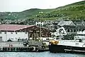 Haven fan Lerwick