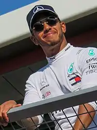 Lewis Hamilton