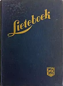 Omslach Lieteboek 1948