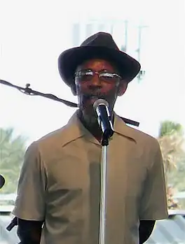 Linton Kwesi Johnson