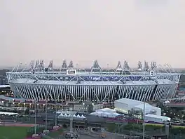 Olympysk Stadion (july 2012)