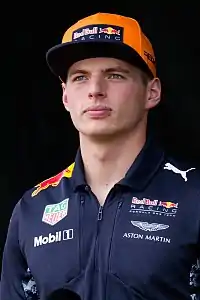 Max Verstappen