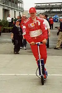 Michael Schumacher