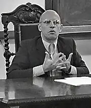 Michel Foucault (1974)