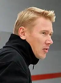 Mika Häkkinen (2006)