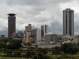 Sakesintrum Nairobi