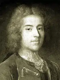 Nikolaus Ludwig von Zinzendorf