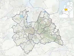 Stasjon Soestduinen (Utert)